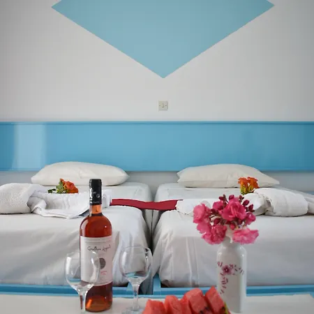 Appart hôtel Oleander Faliraki