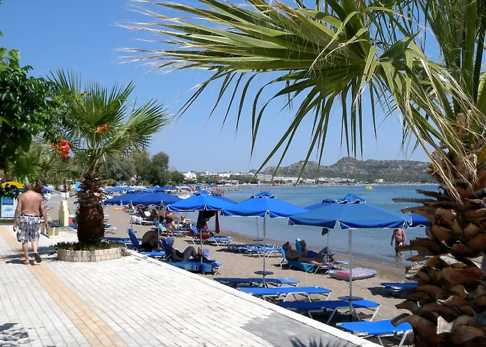 Oleander Aparthotel Faliraki