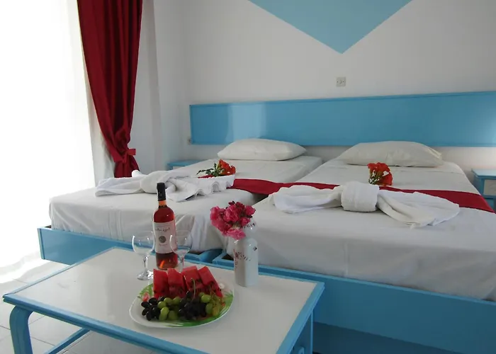 Oleander Aparthotel Faliraki