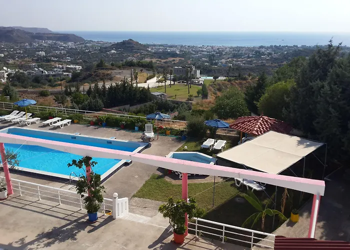 Oleander 3* Faliraki