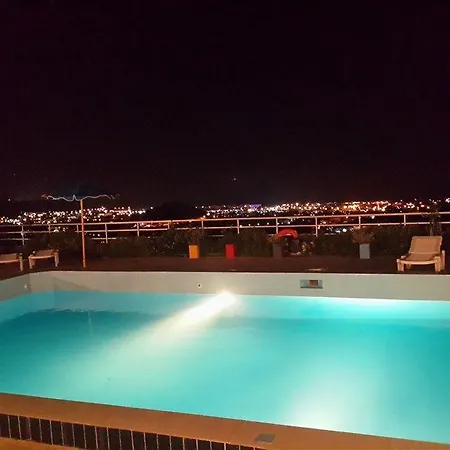 Oleander View Apart Otel 3*