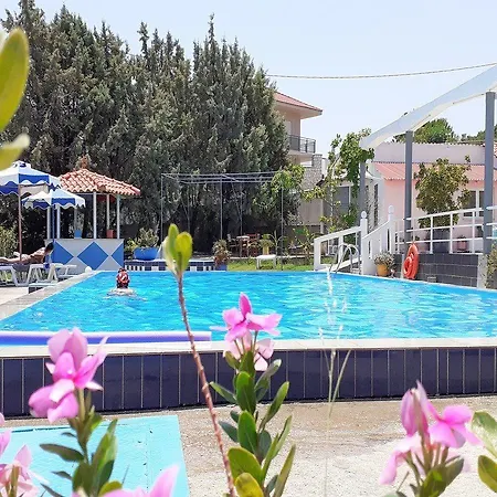 Apart Otel Oleander View 3*