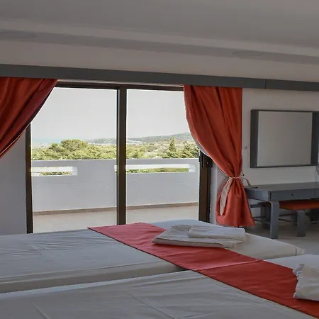 Apart Otel Oleander View Faliraki