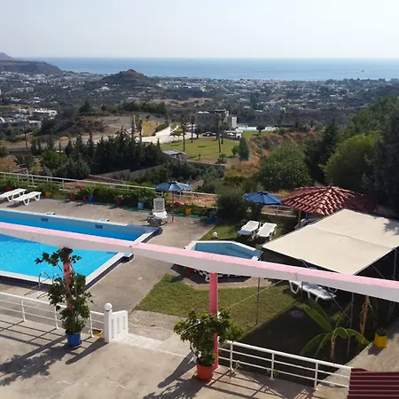 Oleander View 3* Faliraki