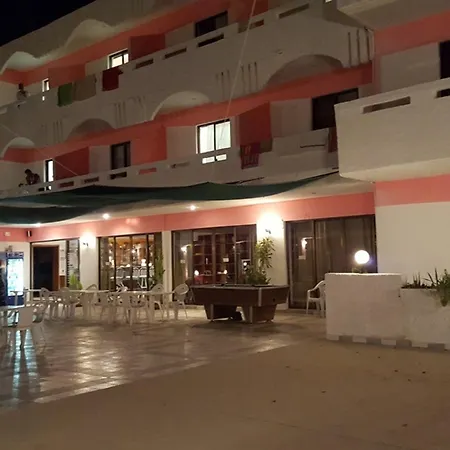 Apart Otel Oleander View Faliraki