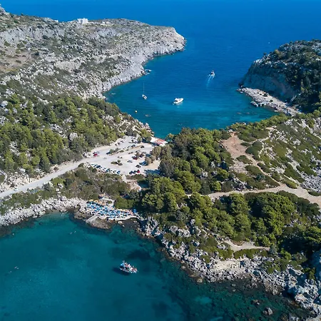 Apart Otel Oleander View 3*