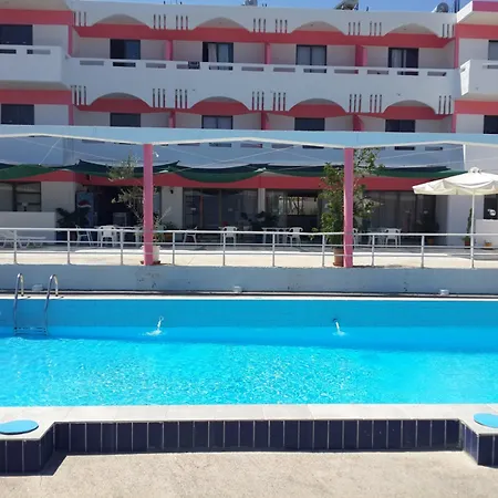 Apart Otel Oleander View Faliraki