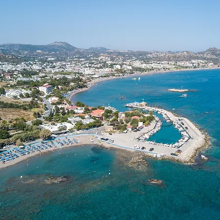 Apart Otel Oleander View Faliraki