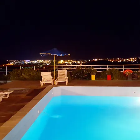 Apart Otel Oleander View