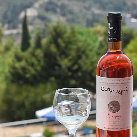 Apart Otel Oleander View Faliraki