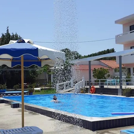 Oleander View Apart Otel