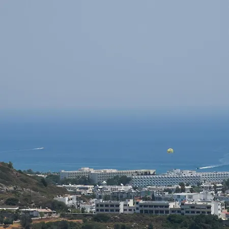 Oleander View Apart Otel 3*