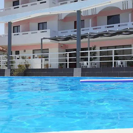 Apart Otel Oleander View Faliraki