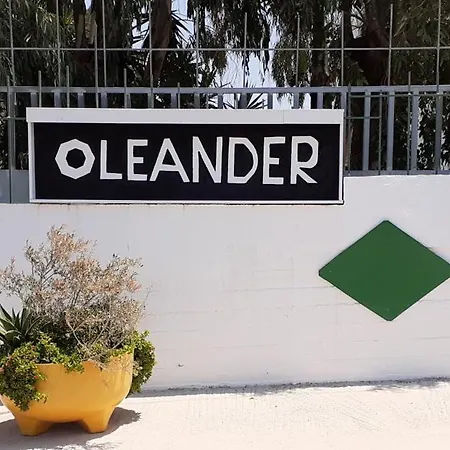 Oleander View Faliraki