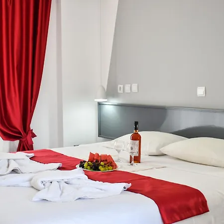 Apart Otel Oleander View Faliraki