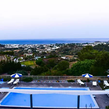 Oleander View Apart Otel Faliraki