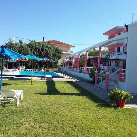 Apart Otel Oleander View
