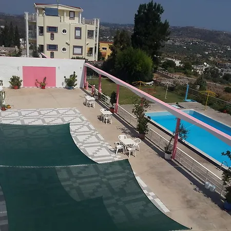 Apart Otel Oleander View Faliraki