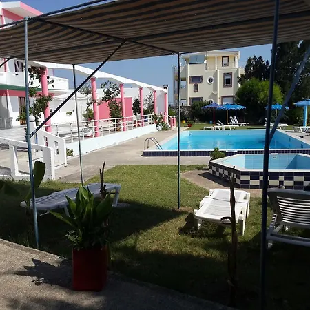 Oleander View Apart Otel 3*