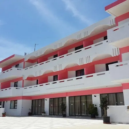 Apart Otel Oleander View Faliraki