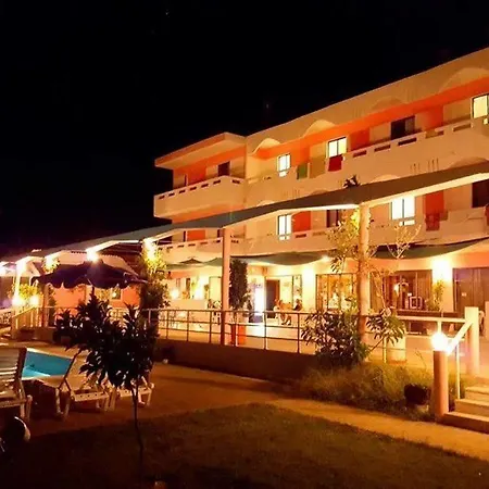 Apart Otel Oleander View