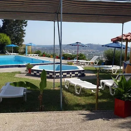 Apart Otel Oleander View
