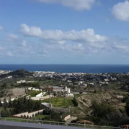 Oleander View Apart Otel Faliraki