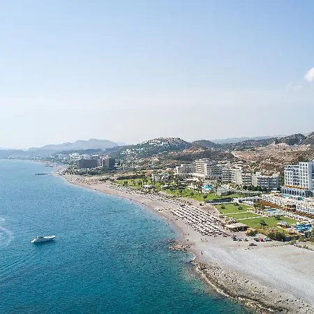 Oleander View Apart Otel Faliraki