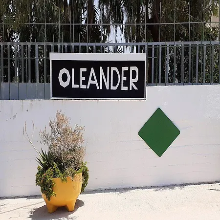 Aparthotel Oleander Faliraki