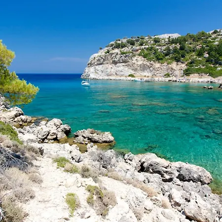 Oleander Aparthotel Faliraki