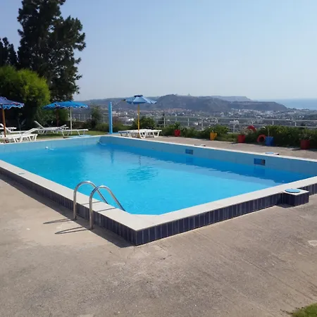 Oleander Aparthotel Faliraki