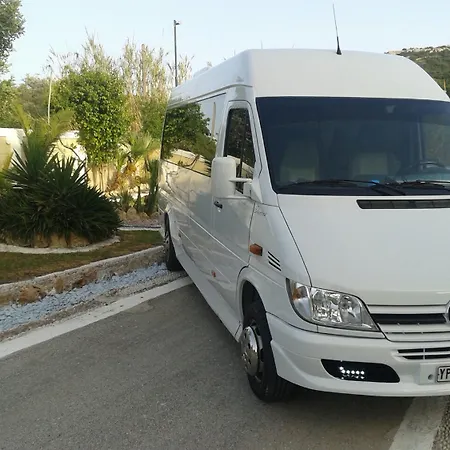 Aparthotel Oleander Faliraki