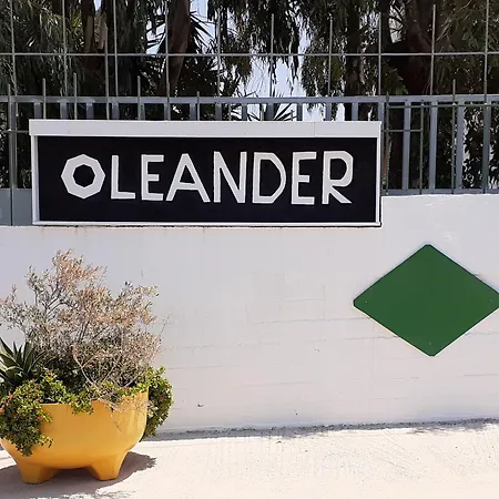 Aparthotel Oleander Studios