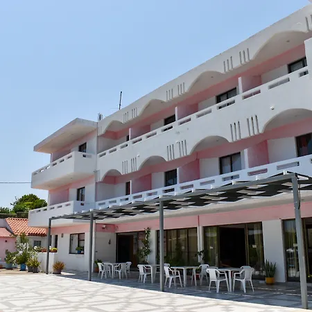 Oleander Aparthotel Faliraki