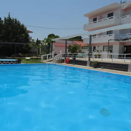Oleander Aparthotel 3*