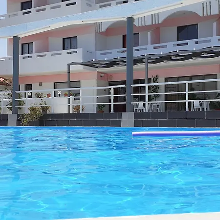 Aparthotel Oleander Faliraki