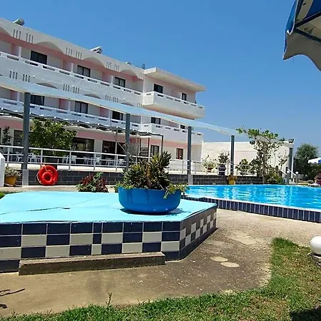 Oleander Studios 3* Faliraki