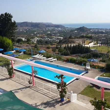 Apartahotel Oleander