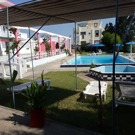 Oleander Studios Faliraki
