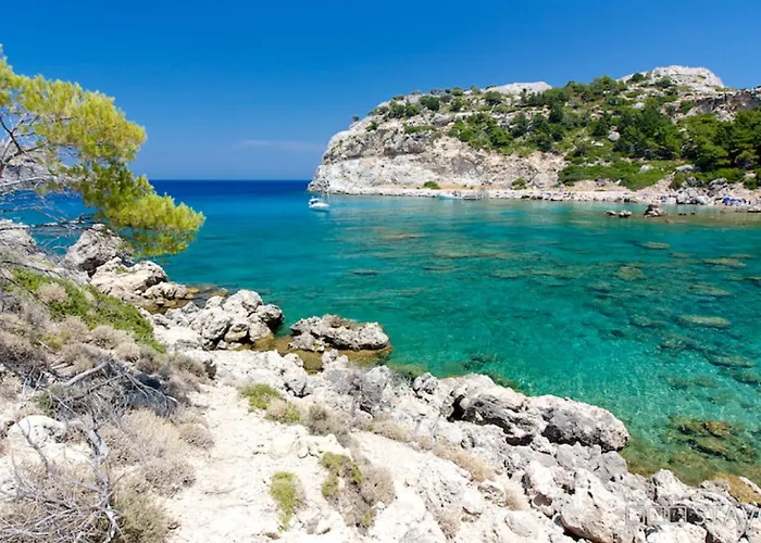 Oleander شقة فندقية فاليراكي