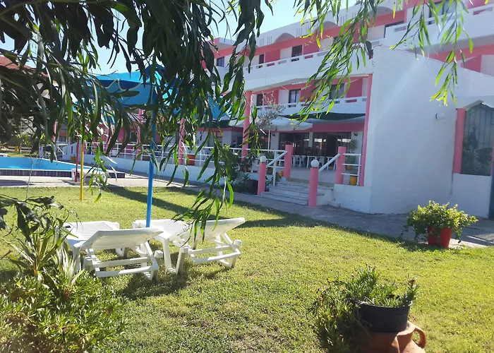 Oleander شقة فندقية