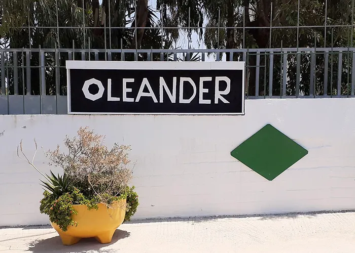 아파트호텔 Oleander