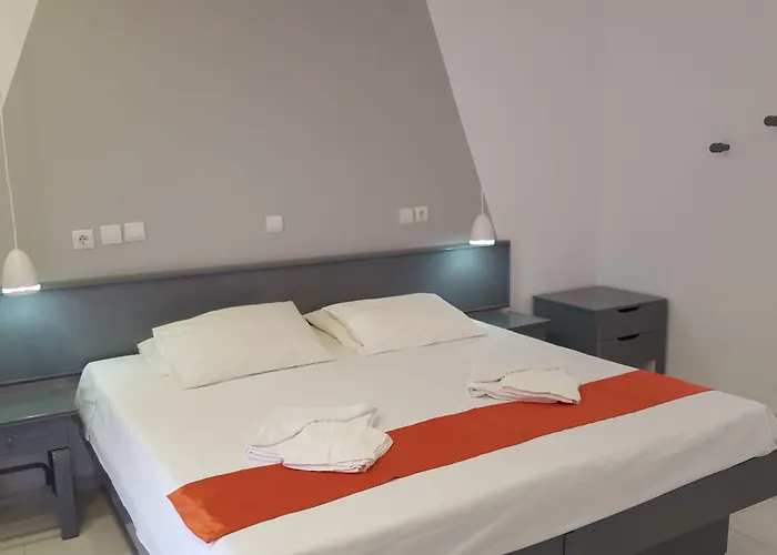 Oleander شقة فندقية