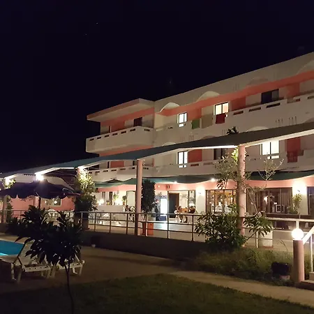 Lejlighedshotel Oleander 3*