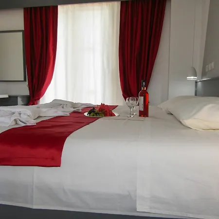 Lejlighedshotel Oleander 3*