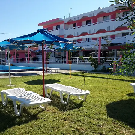 Oleander Aparthotel Faliraki