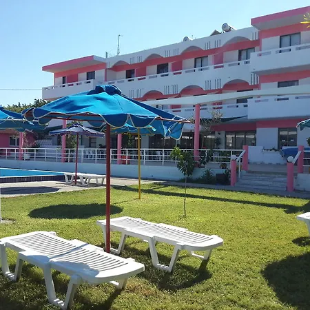 アパートホテル Oleander