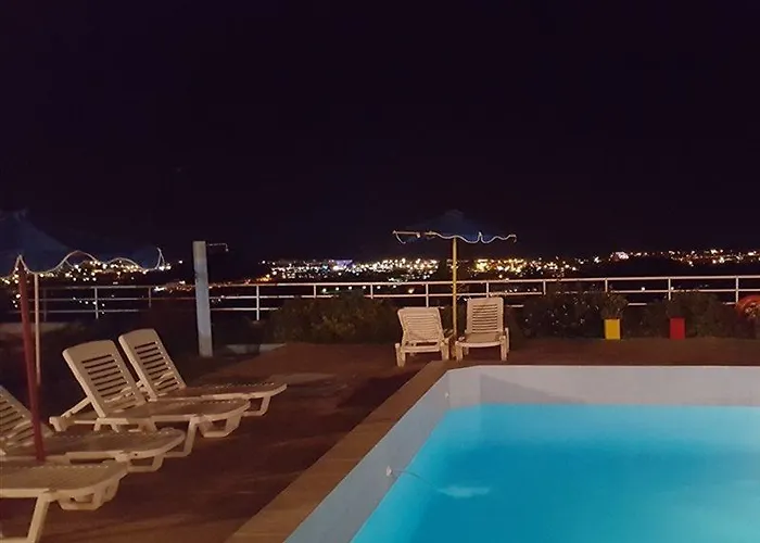 Oleander Lejlighedshotel Faliraki