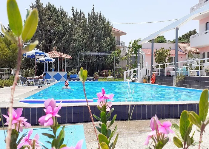Lejlighedshotel Oleander 3*