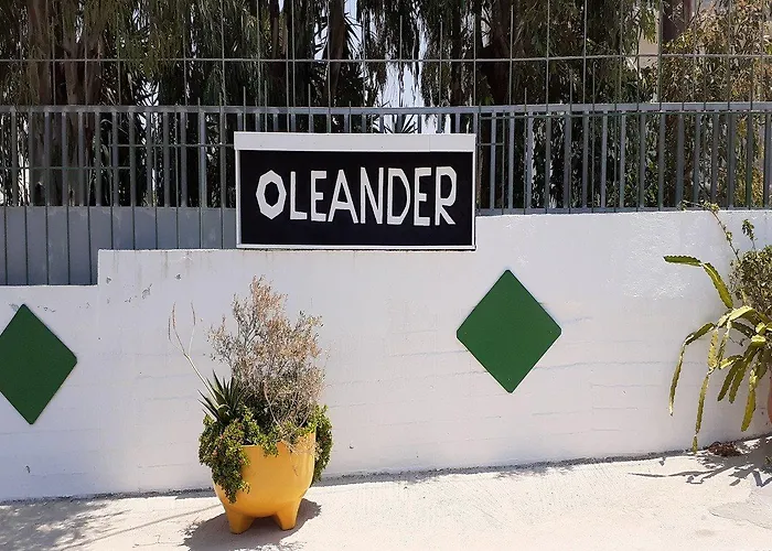 Lejlighedshotel Oleander Faliraki